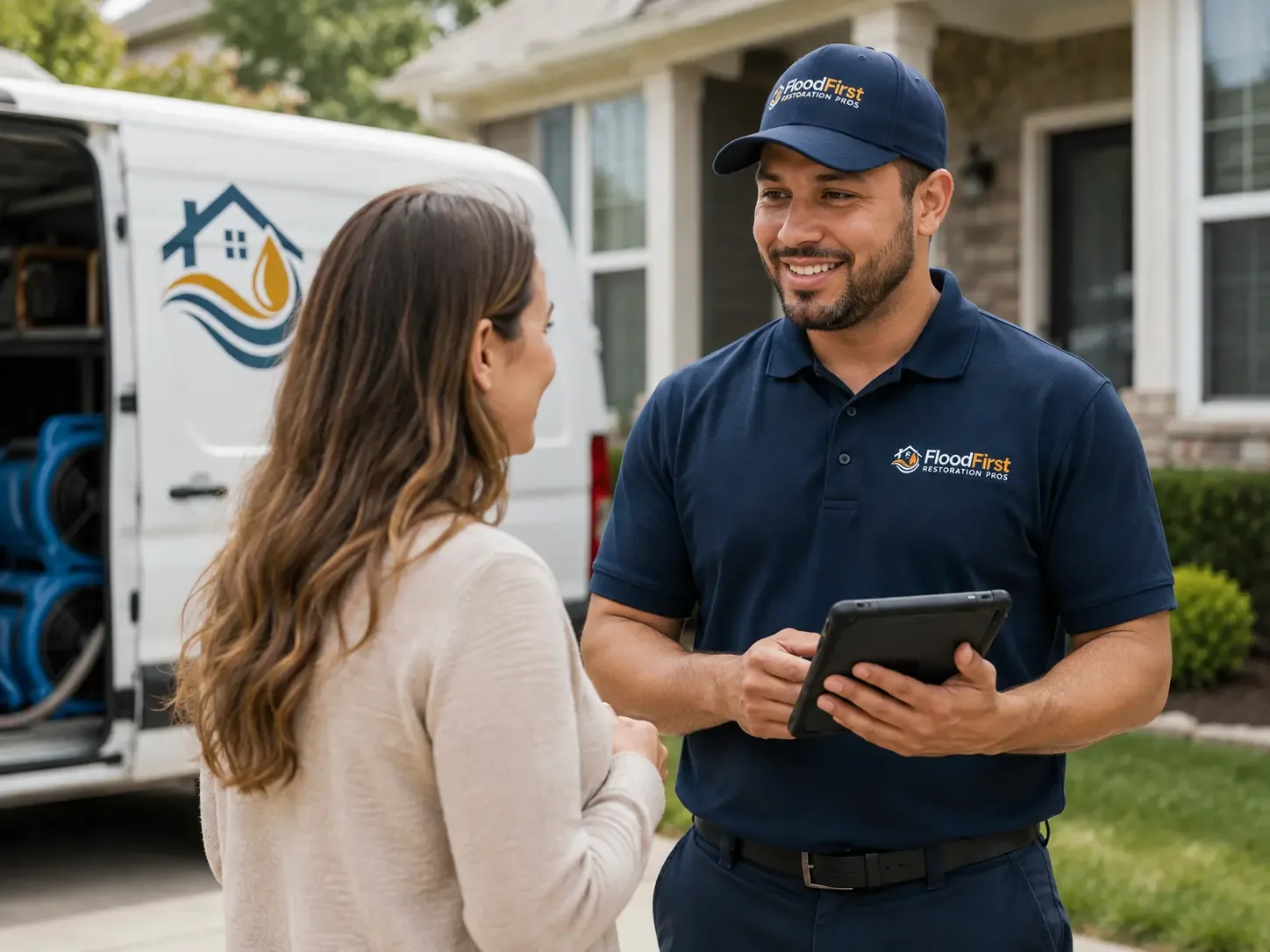 Flood Damage Restoration Erie, IL FAQs