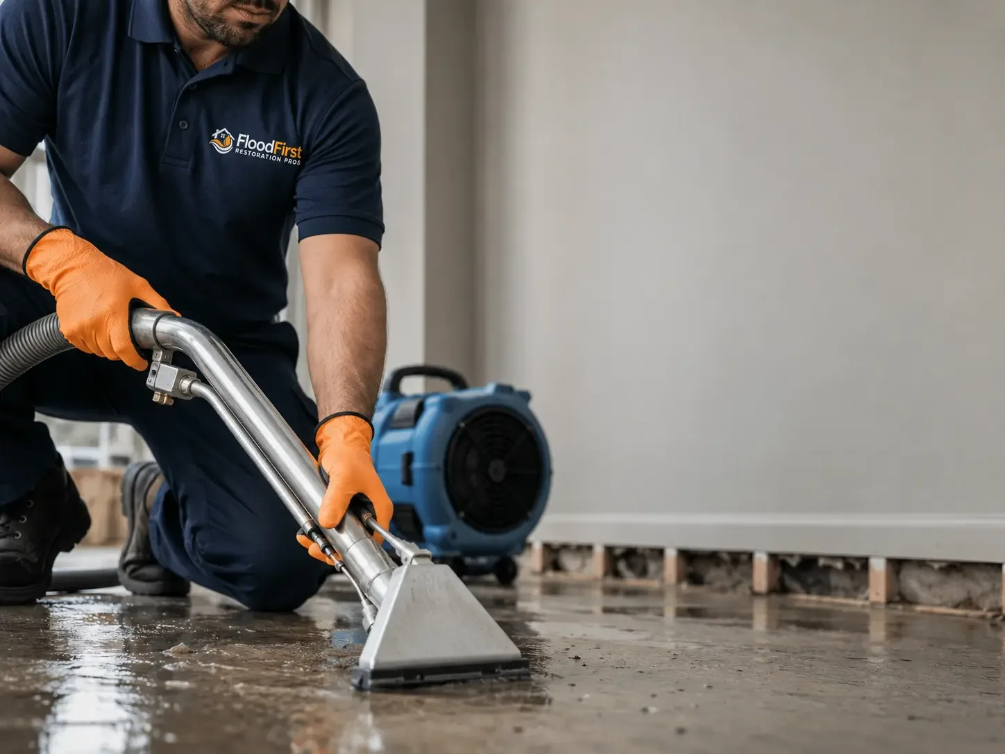 Why choose Flood Damage Restoration in Erie, IL